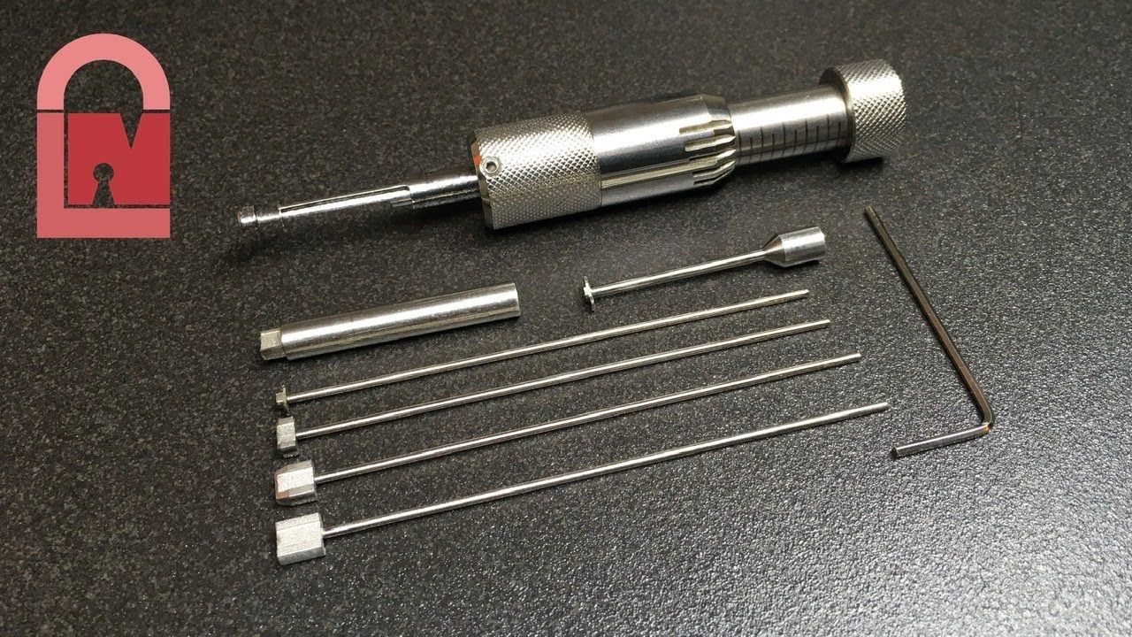Silver Bullet Disc Detainer Pick Review