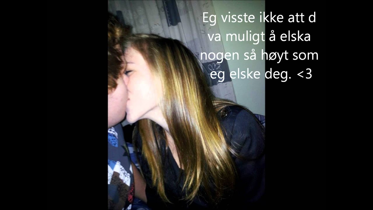 Gutten min! love you.wmv