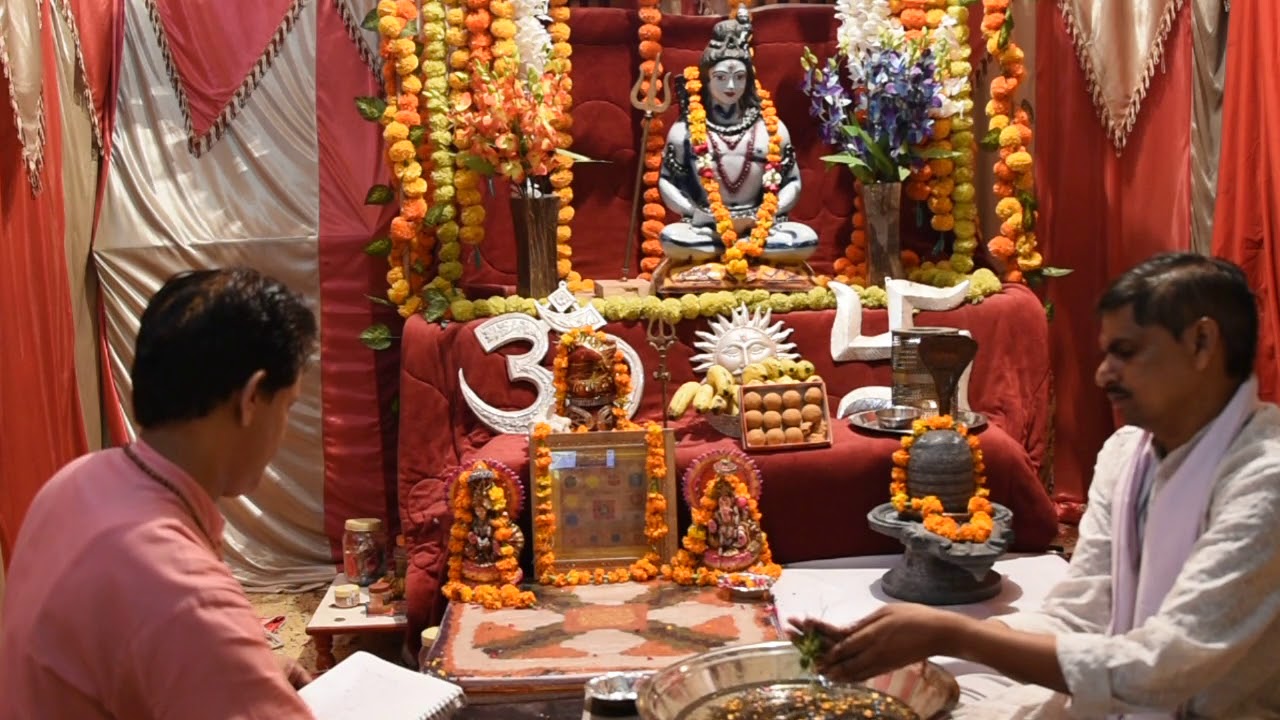 Narayan Bali - For Known Ancestral Pitr Dosh Shanti  Part - 2