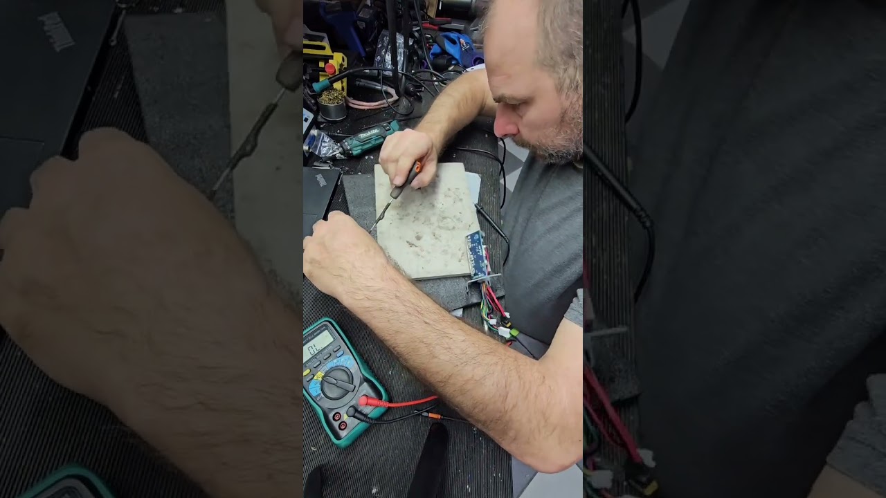 🔧 Naprawa sterownika hulajnogi elektrycznej Motus Scooty 10 Lite 2022 🚴‍♂️⚡