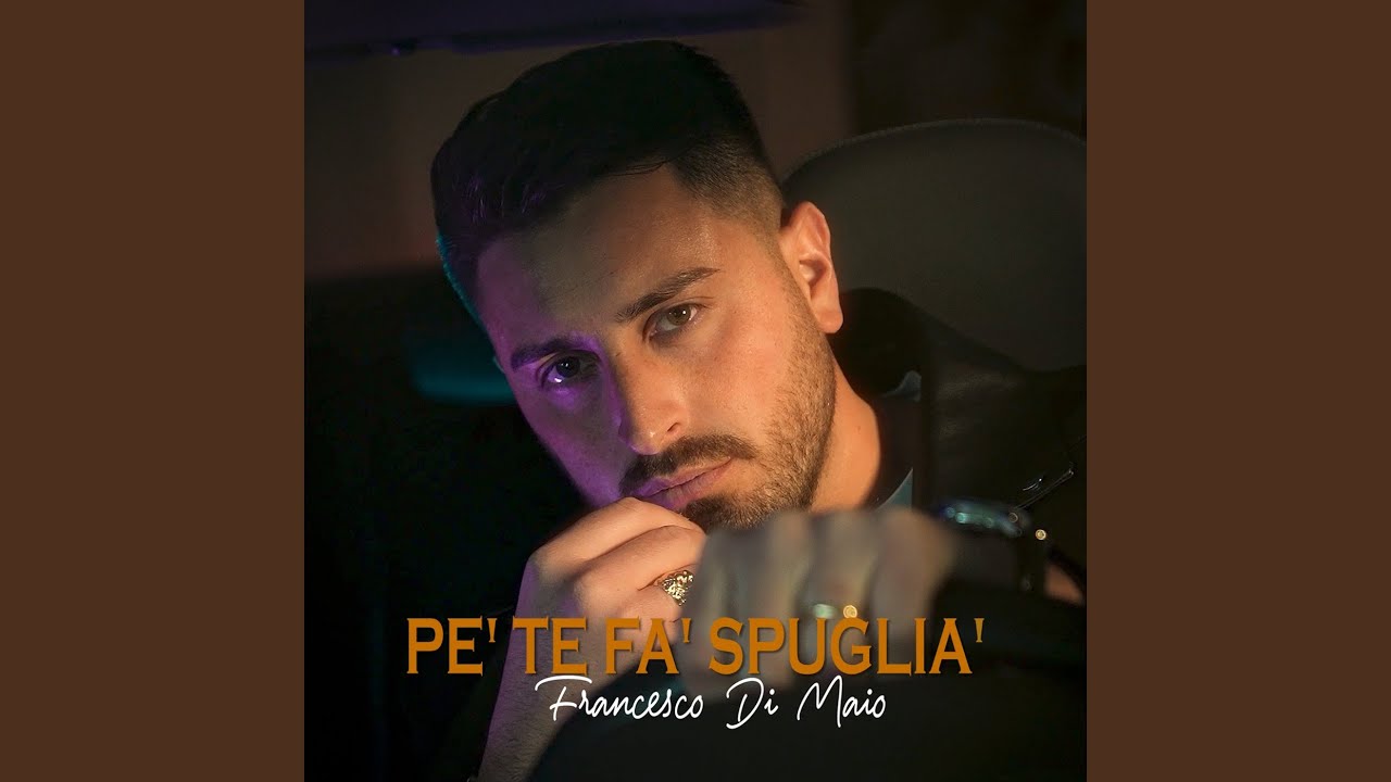 Pe' te fa' spuglia'