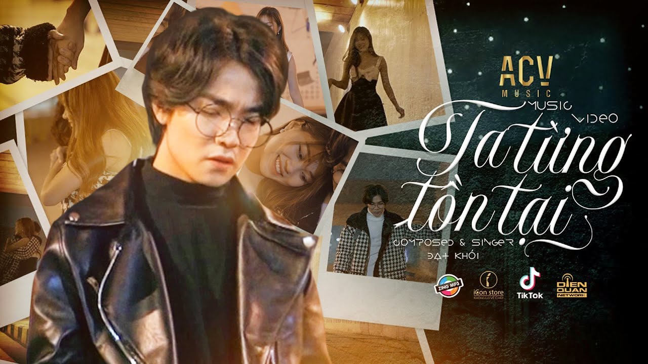 TA TỪNG TỒN TẠI - ĐẠT KHÓI (OFFICIAL MUSIC VIDEO)