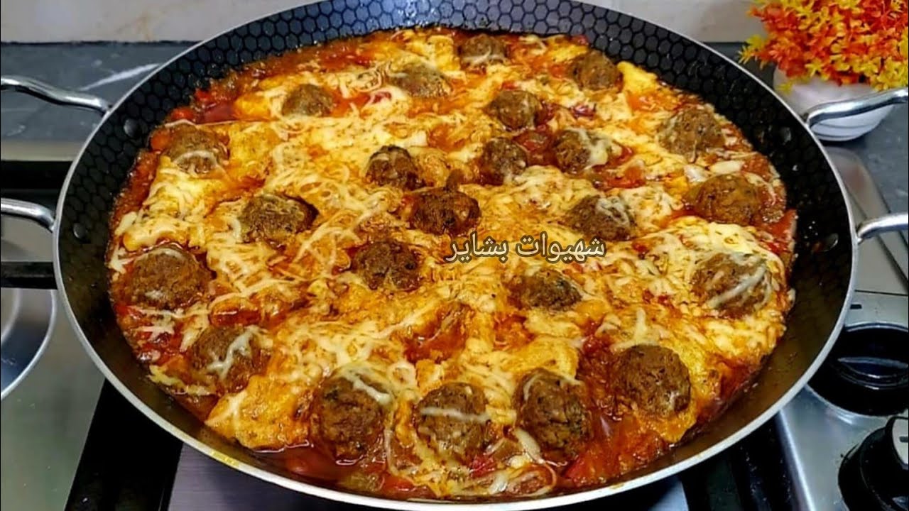 💣 قنبلة رمضان 2026 🌙 غير بشوية كفتة فالمقلاة… وصفة اقتصادية والبنة خيالية! 😋🔥