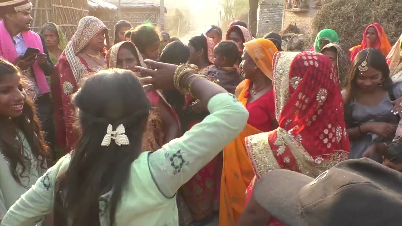 जब देसी प्यार शादी बना ❤️ | Harinandan Seema Wedding | Bihar | 00222