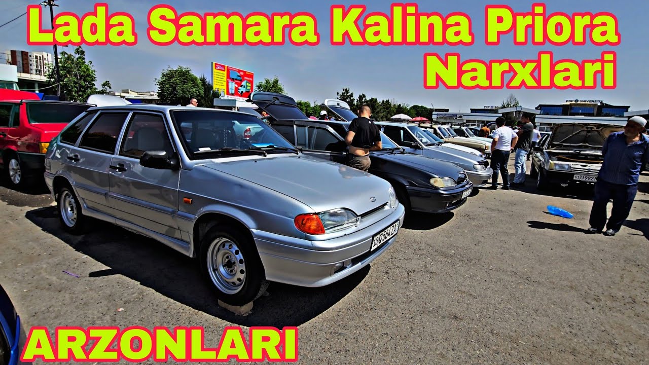 Lada Narxlari Samara 2115 2114 Lada kalina priora Narxlari Sergeli Mashina Bozori