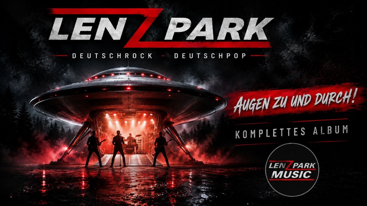 Lenzpark - Augen zu und durch! (Komplettes / Full Album)