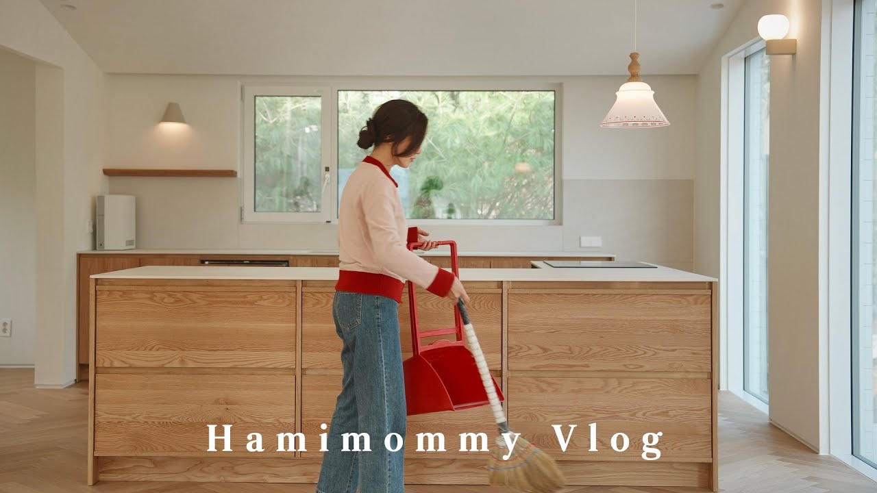 Анонс нового дома 🏡ㅣУборка и внутренние работы перед переездомㅣПовседневная жизнь в марте.