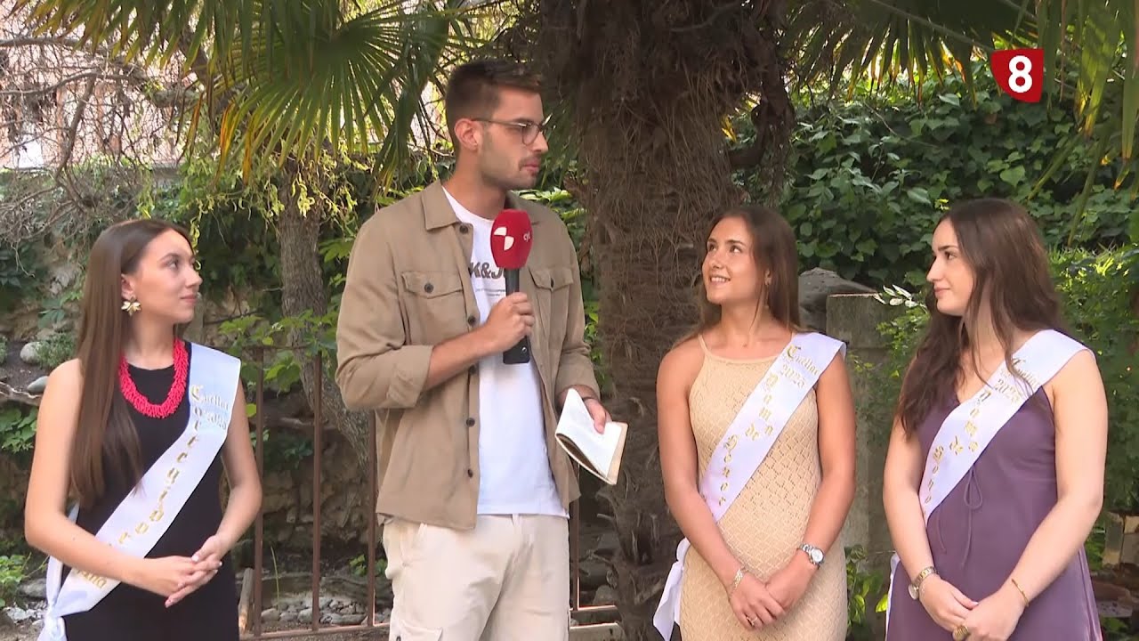 Hablamos con la Corregidora y Damas de las Fiestas de Cuéllar 2025