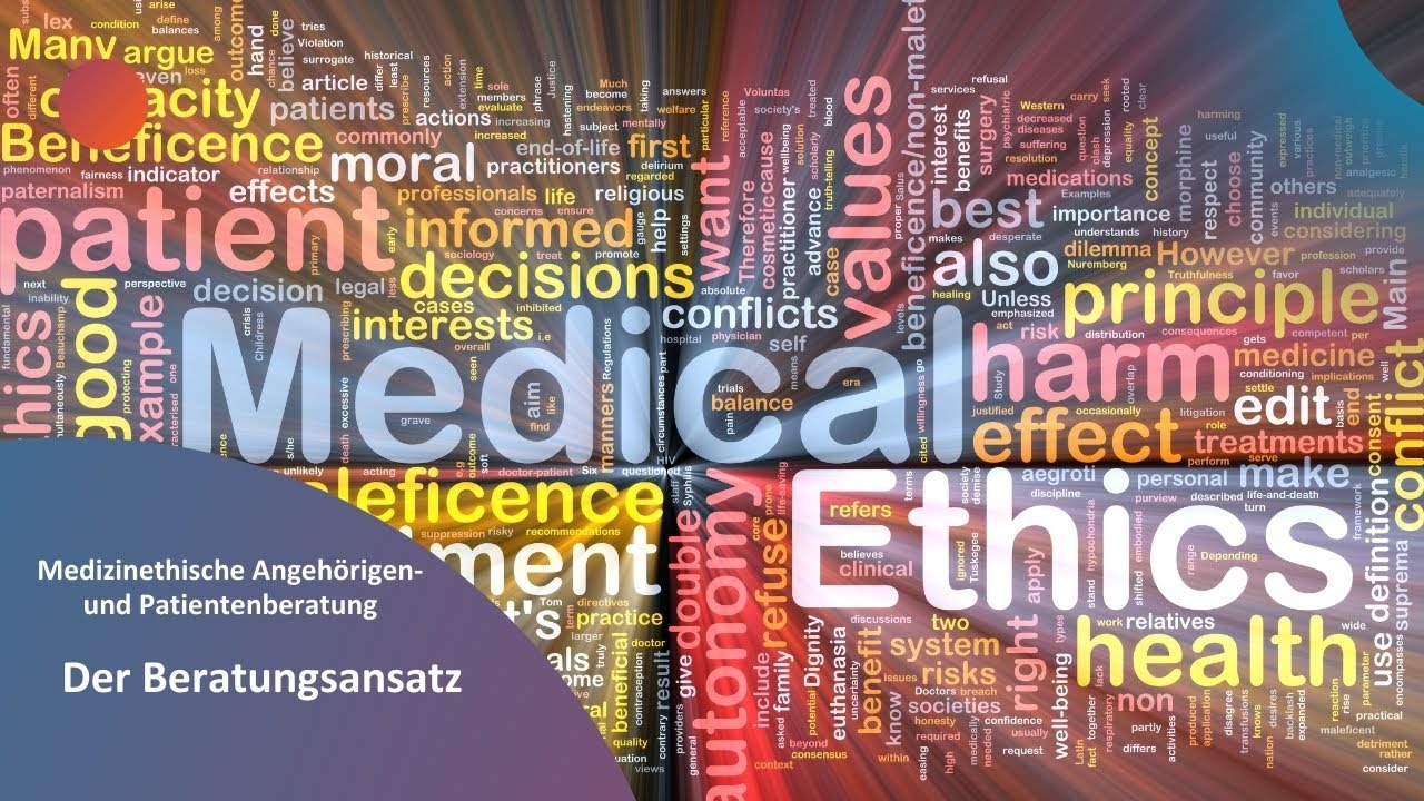 Medizinethische Angeh&ouml;rigen- und Patientenberatung: Beratungsansatz