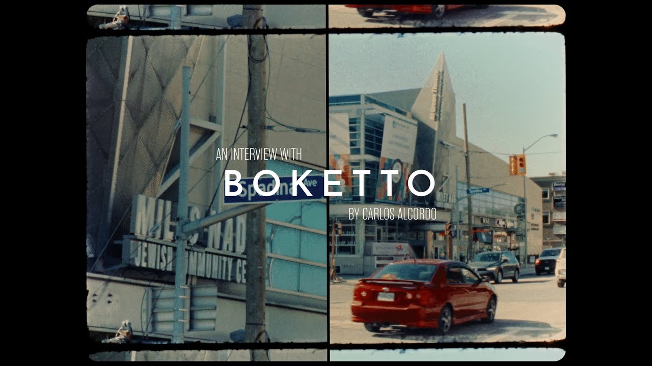 An Interview with Boketto