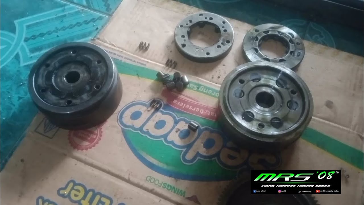 CARA PASANG ONE WAY STATER HONDA DI KLX 15O DI JAMIN KUAT