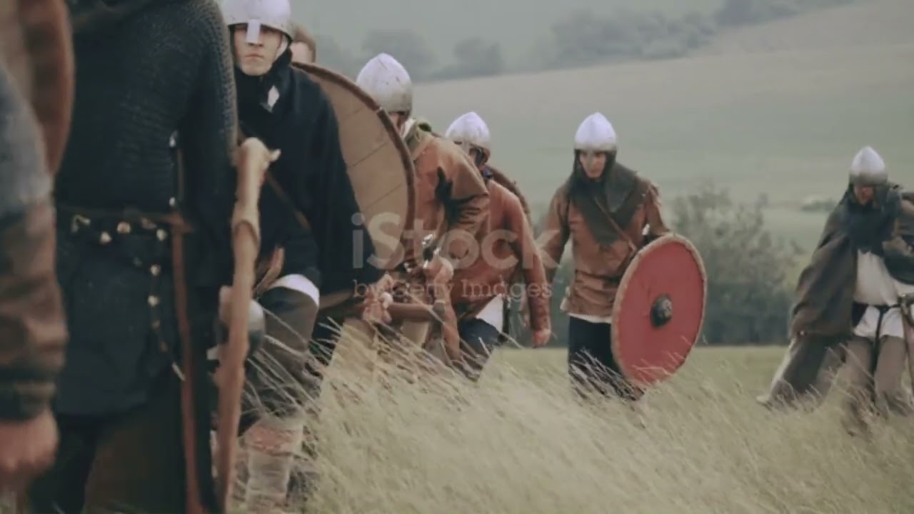 Vikings Charge Master cut