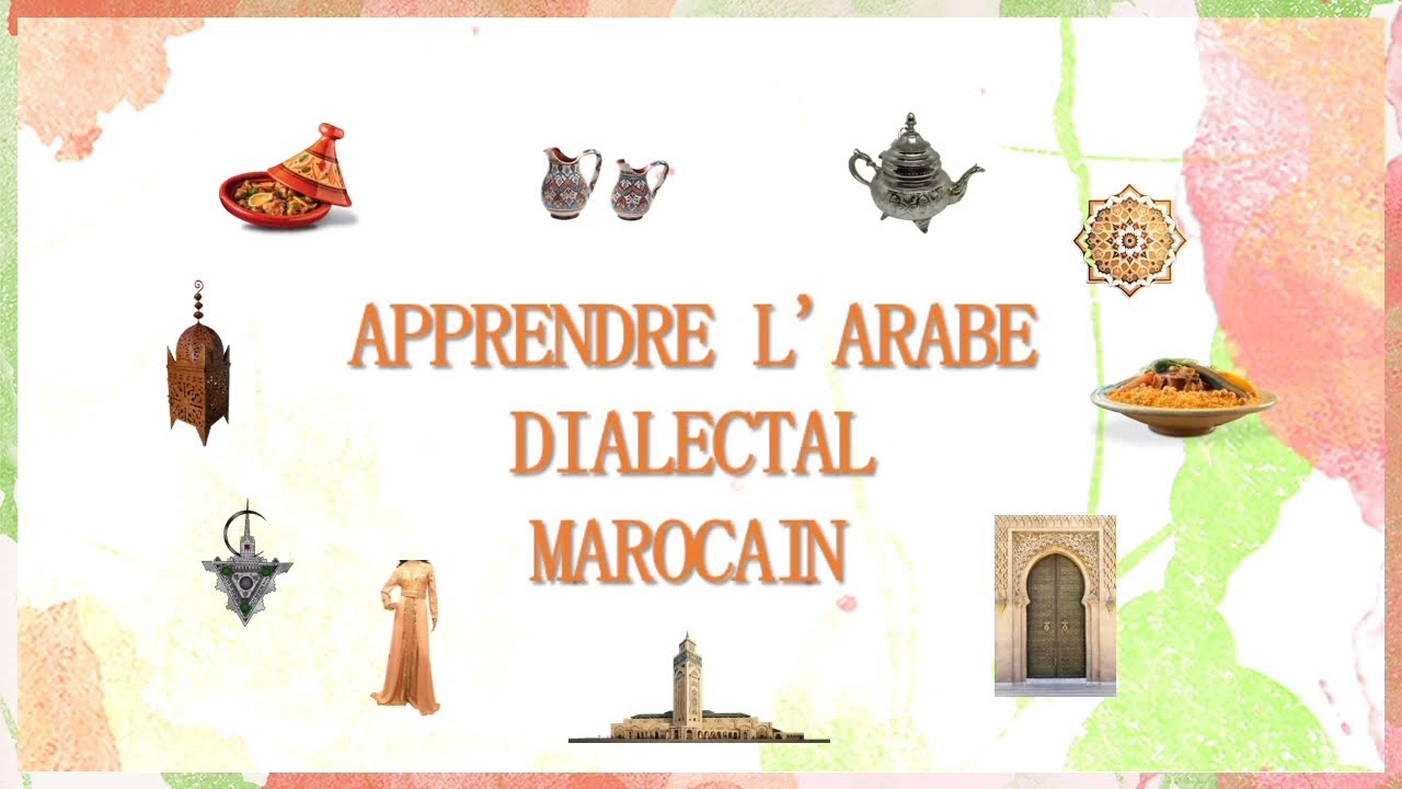 Apprendre la Darija Marocaine ∣ Les adjectifs les plus utilisés en Darija