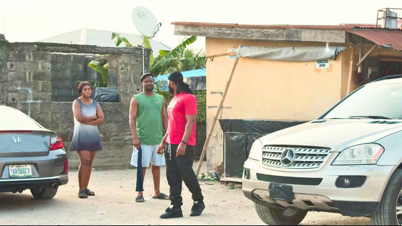 NEW MOVIE: The Arrogant Rich Man Was Shocked To See His Girlfriend Dumped Him To Be With A Poor Man