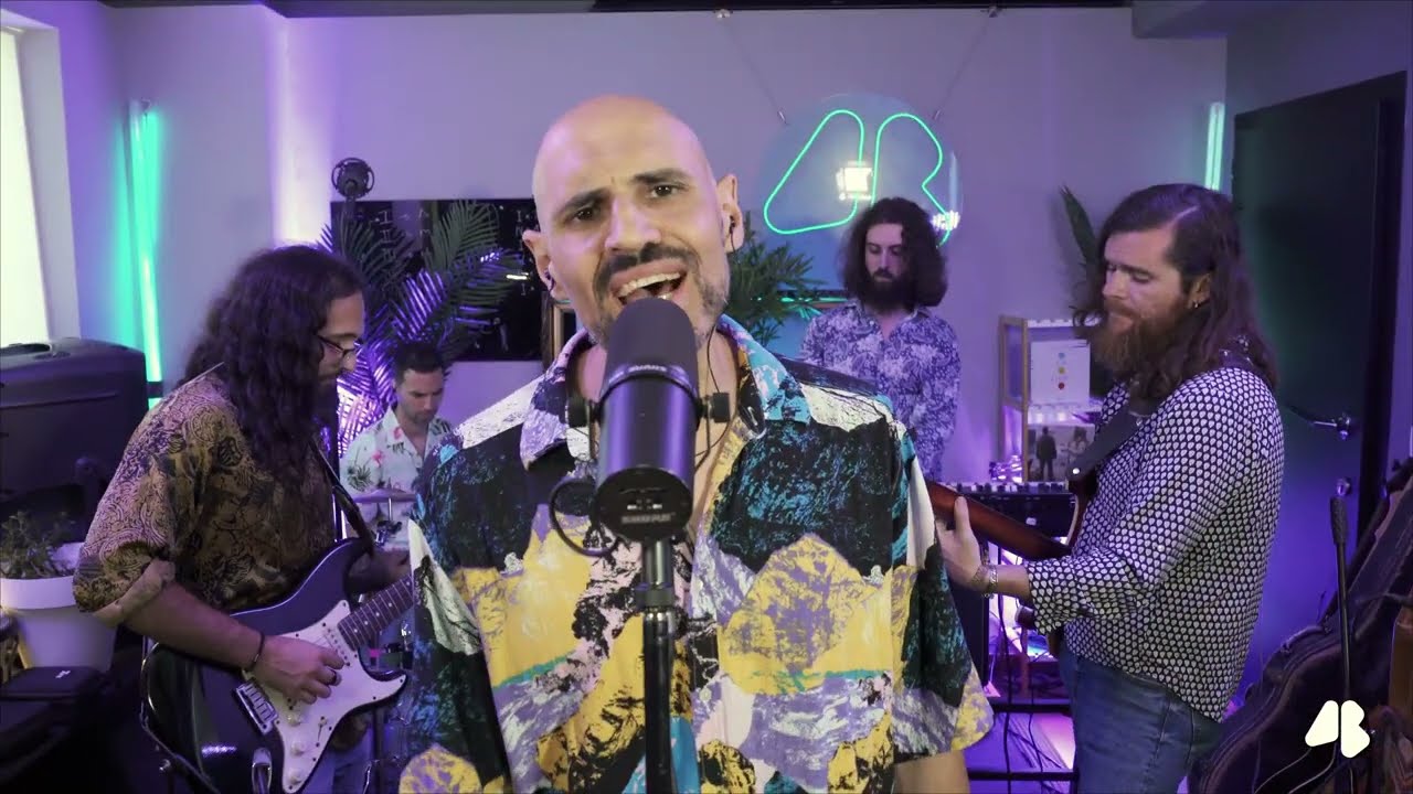 Álamo 51 - Aquí (Artes Búho Live Session)