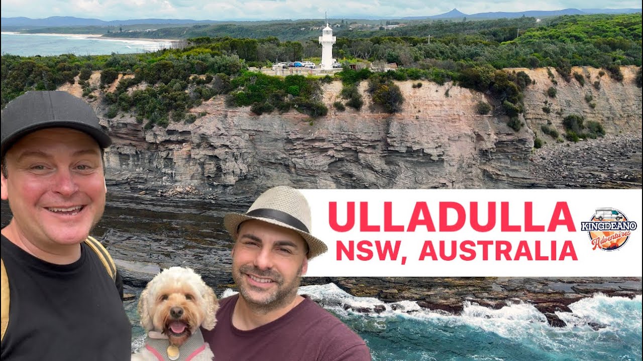 Ulladulla / Saphire Coast NSW / Vanlife Australia / Big Lap Australia Must Do / Pet-Friendly NSW