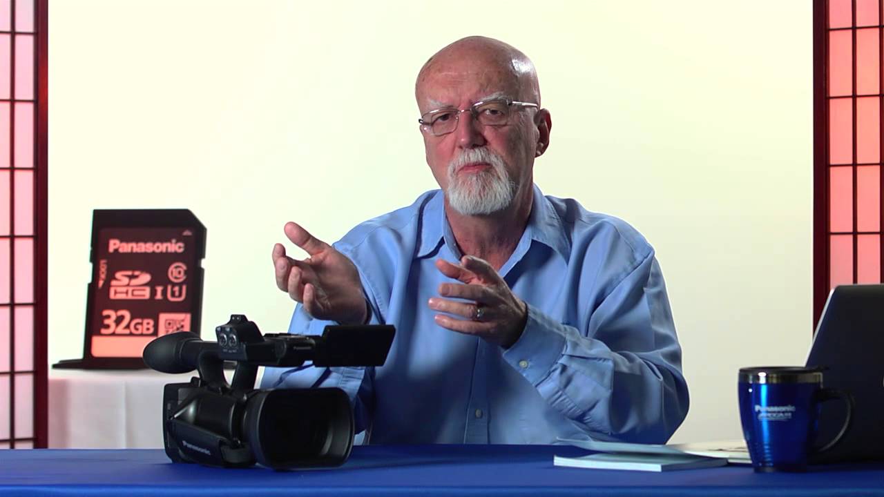 AG-AC90 AVCCAM Camcorder -- Tips to maximize your use
