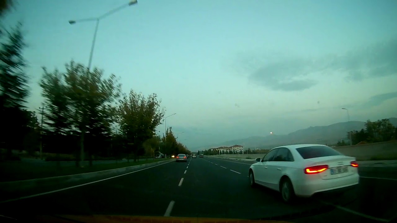 BOR ile NİĞDE arası Tam YOL VİDEOSU