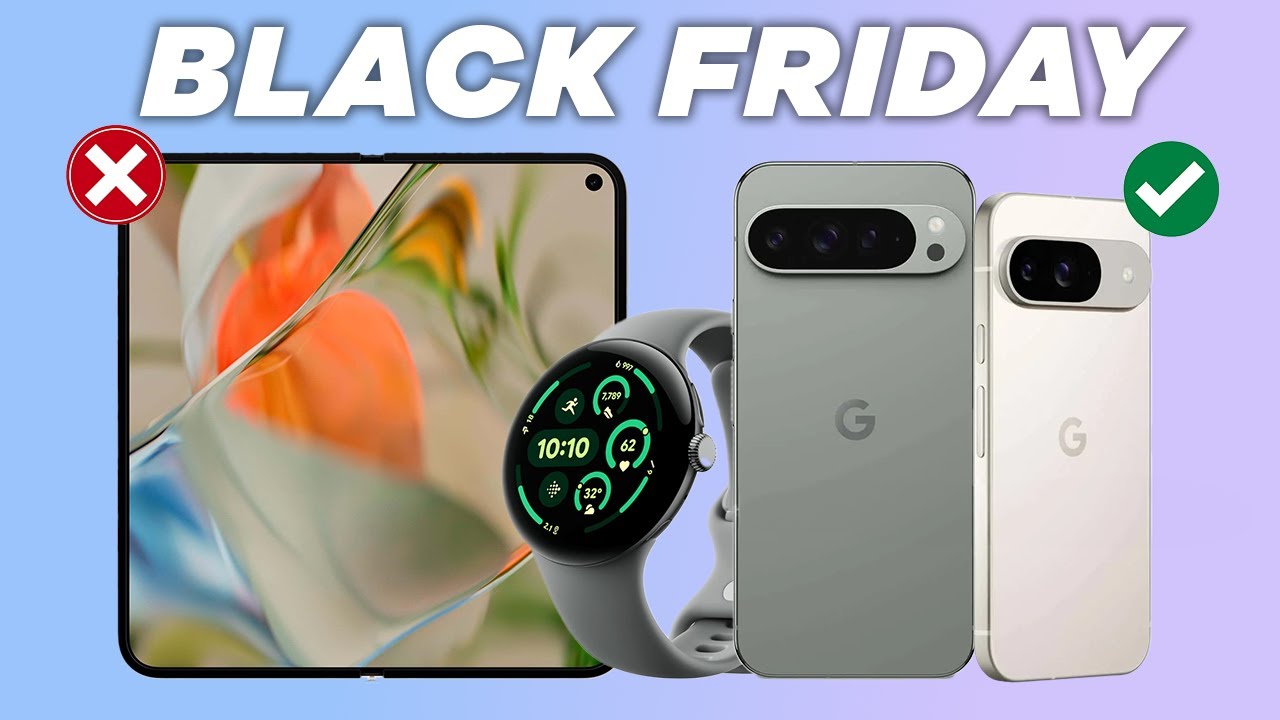 Google Store Black Friday Deals: Worth It or Skip It?