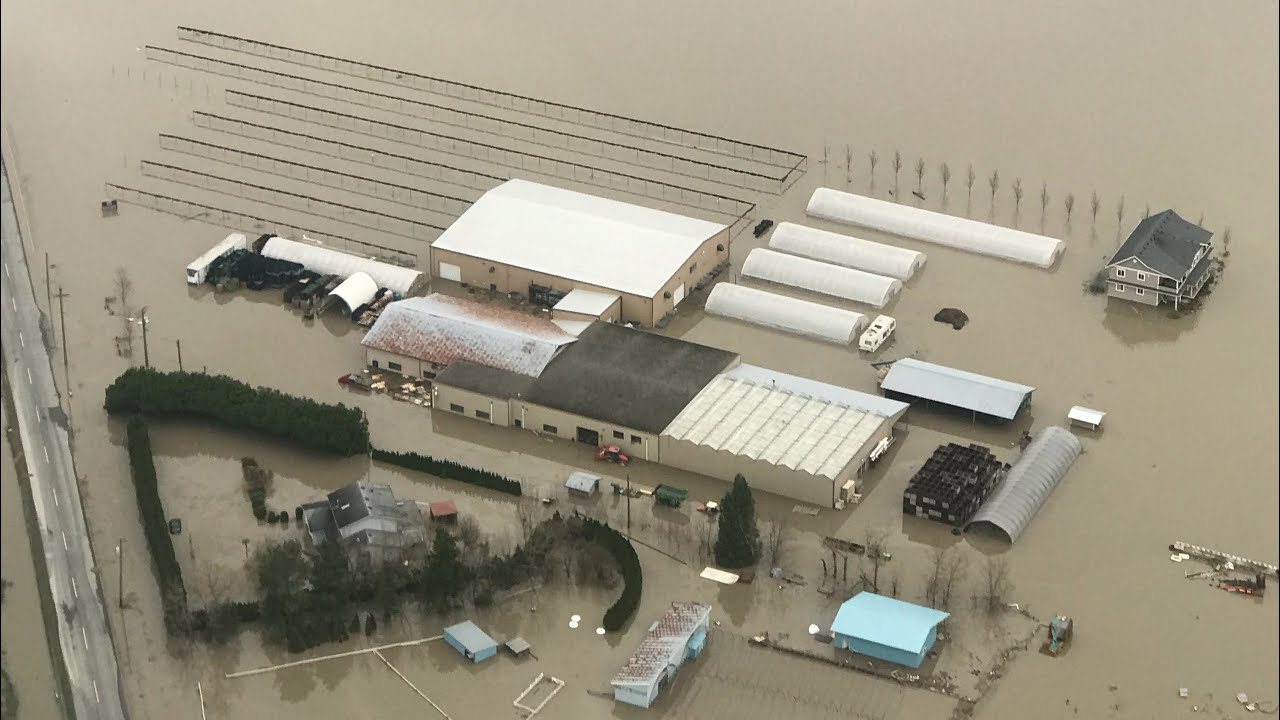 BC FLOODS - NOV. 19, 2021 UPDATE | CANADA