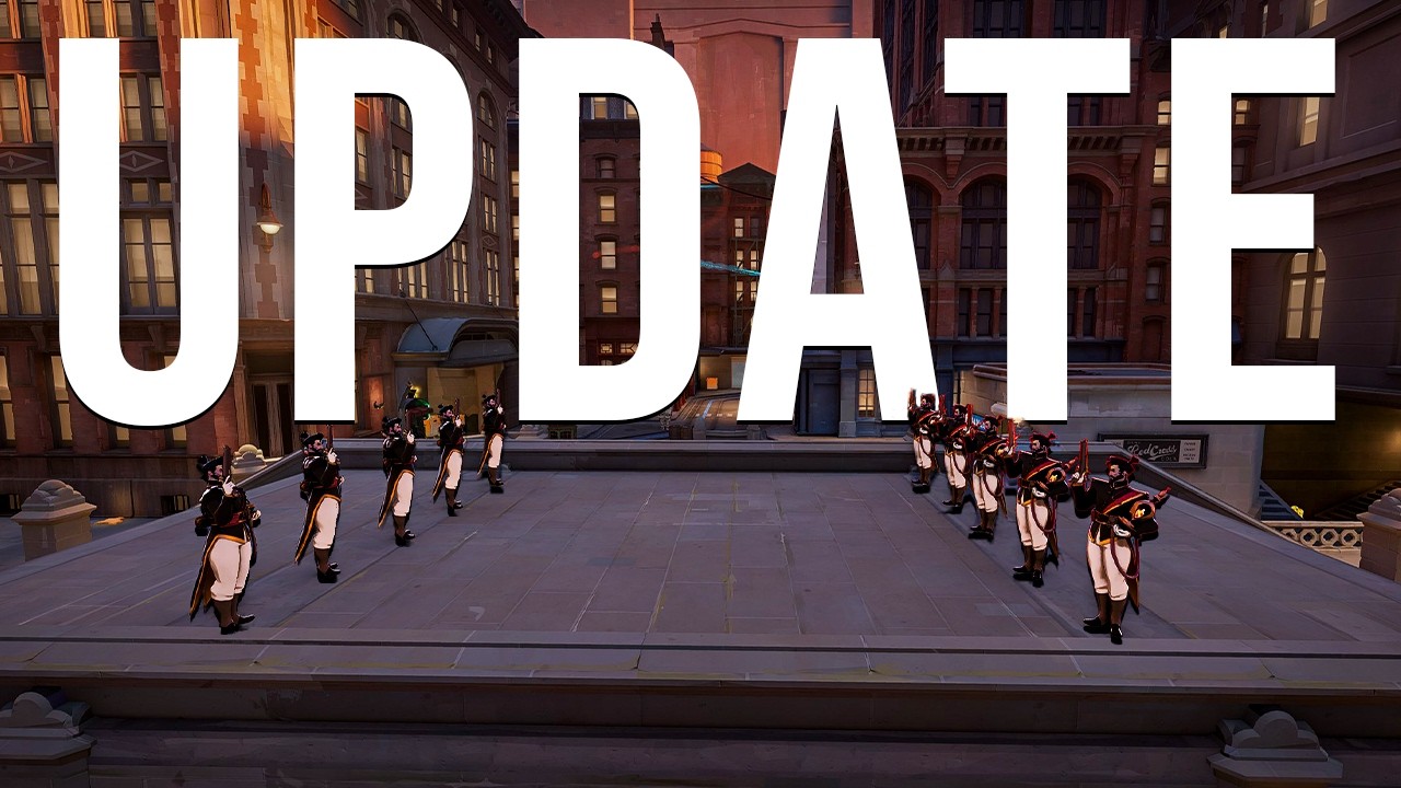 The April Fools Update Changed Deadlock...