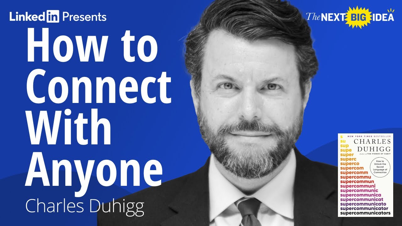 SUPERCOMMUNICATORS: How to Connect With Anyone