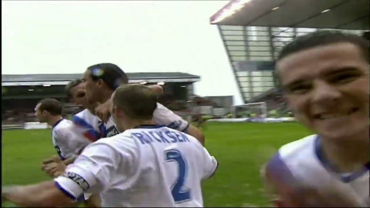 Dado Prso v Aberdeen 2005