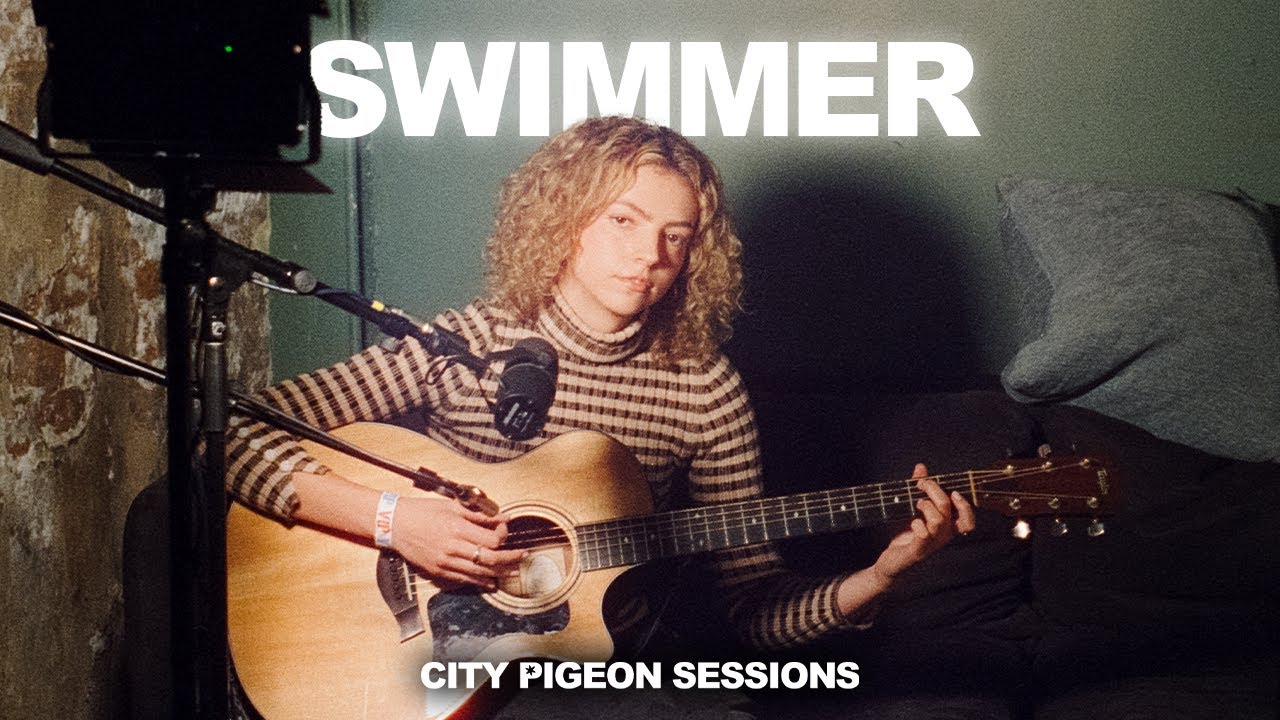 Beeson - Swimmer (Green Room Session)