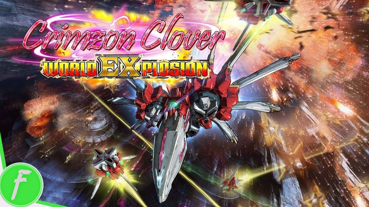 Crimzon Clover World EXplosion Gameplay HD (PC) | NO COMMENTARY