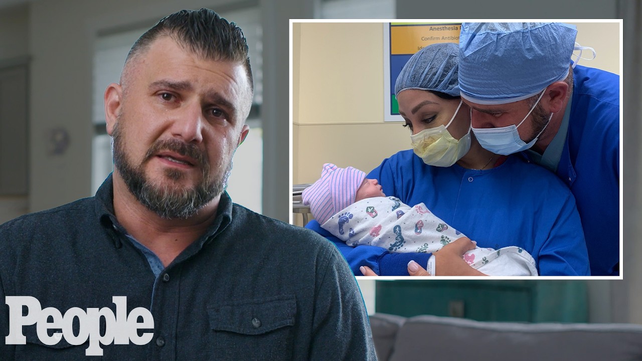 I Blame My In-Laws For My Wife&rsquo;s Death &mdash; So I Fought to Protect My Daughter | PEOPLE