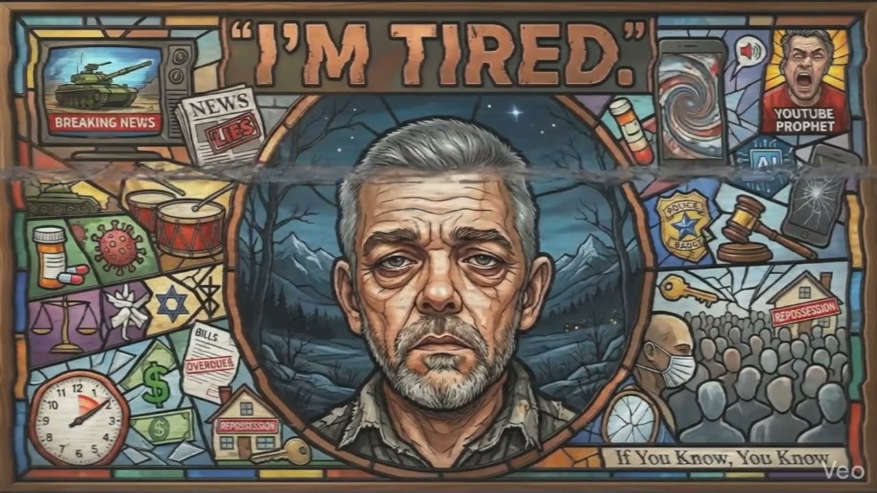 I’m Tired