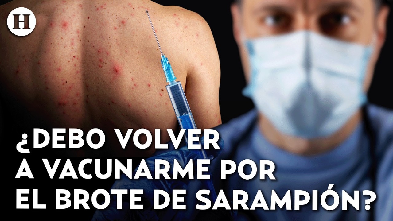 ¿El cubrebocas te protege del sarampión? Jalisco declara su uso obligatorio ante alza de contagios