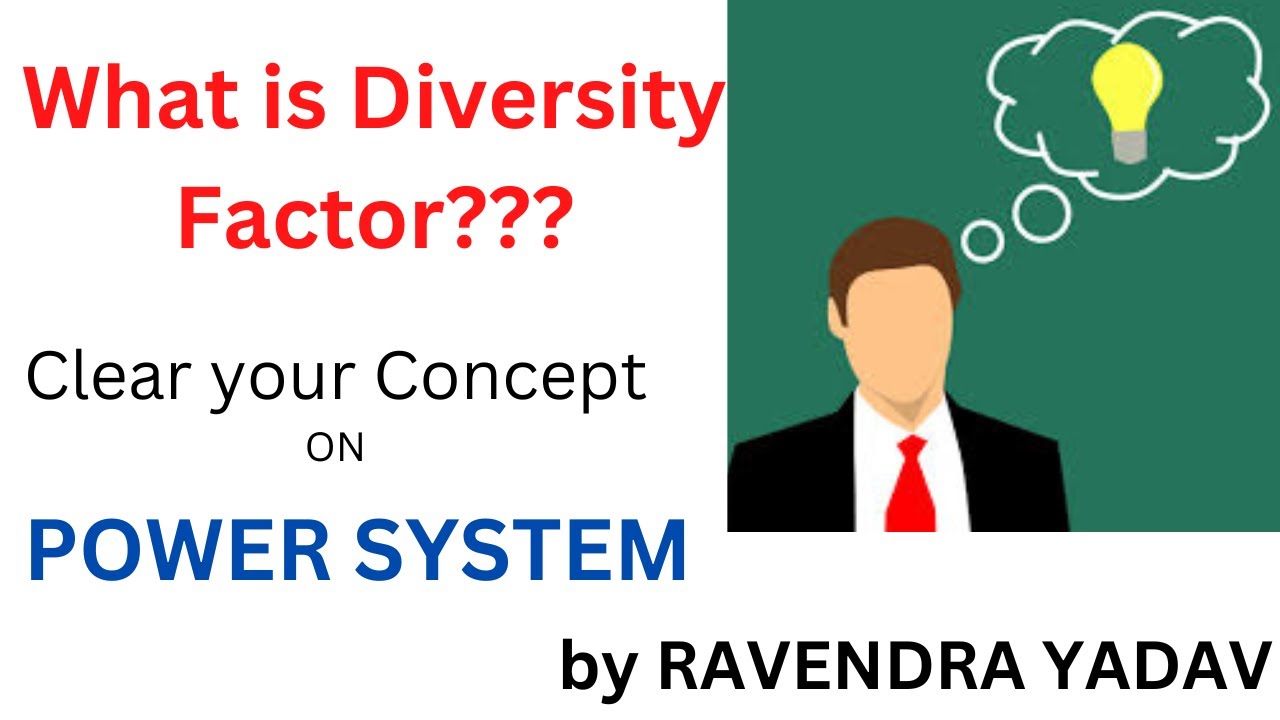 What is Diversity Factor????