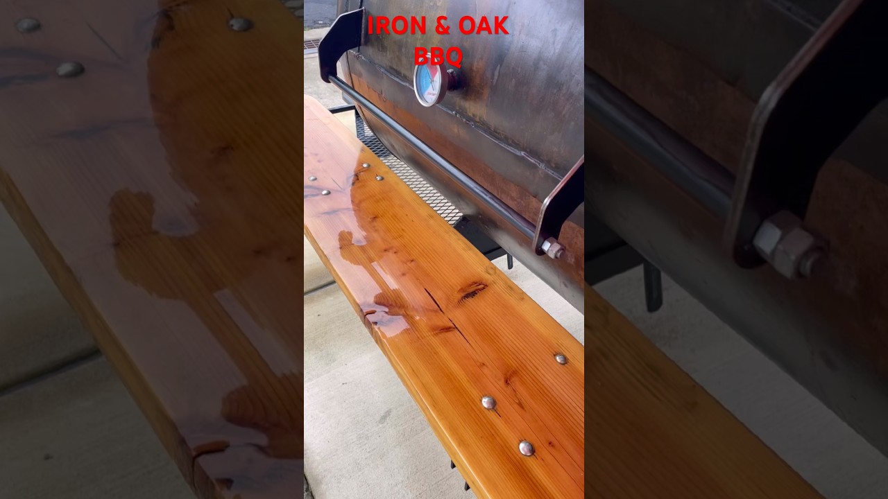 IRON & OAK brisket ￼