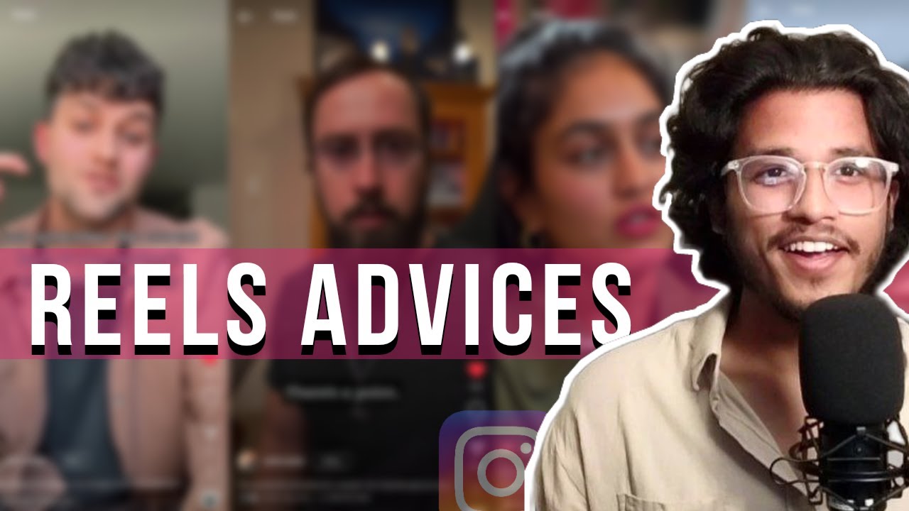 Why you want to fix people? | Are you emotionally mature?| Reacting on Instagram reels advices