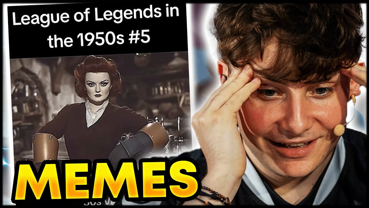 LEAGUE MEMES DIE GEGEN FAKER GEWONNEN HABEN!
