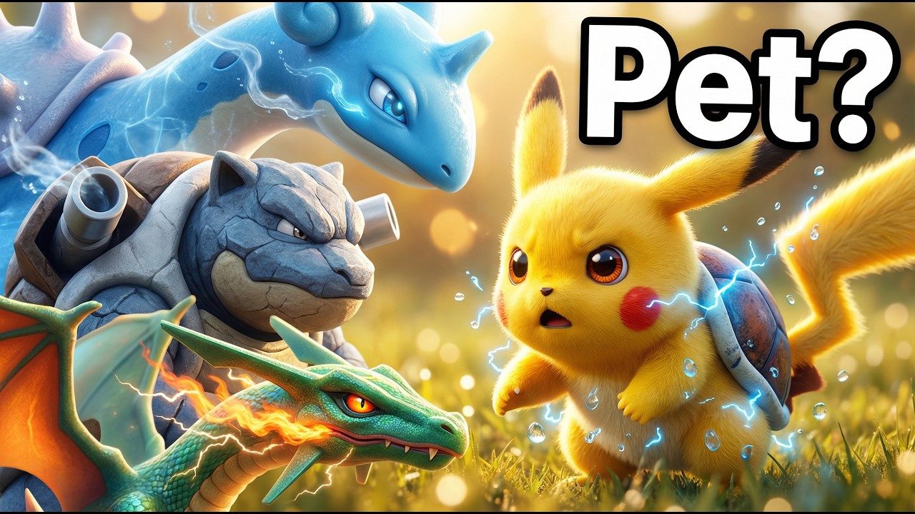 ⚡ Pok&eacute;mon Fusion Tournament&hellip; The Most Insane Battles Ever