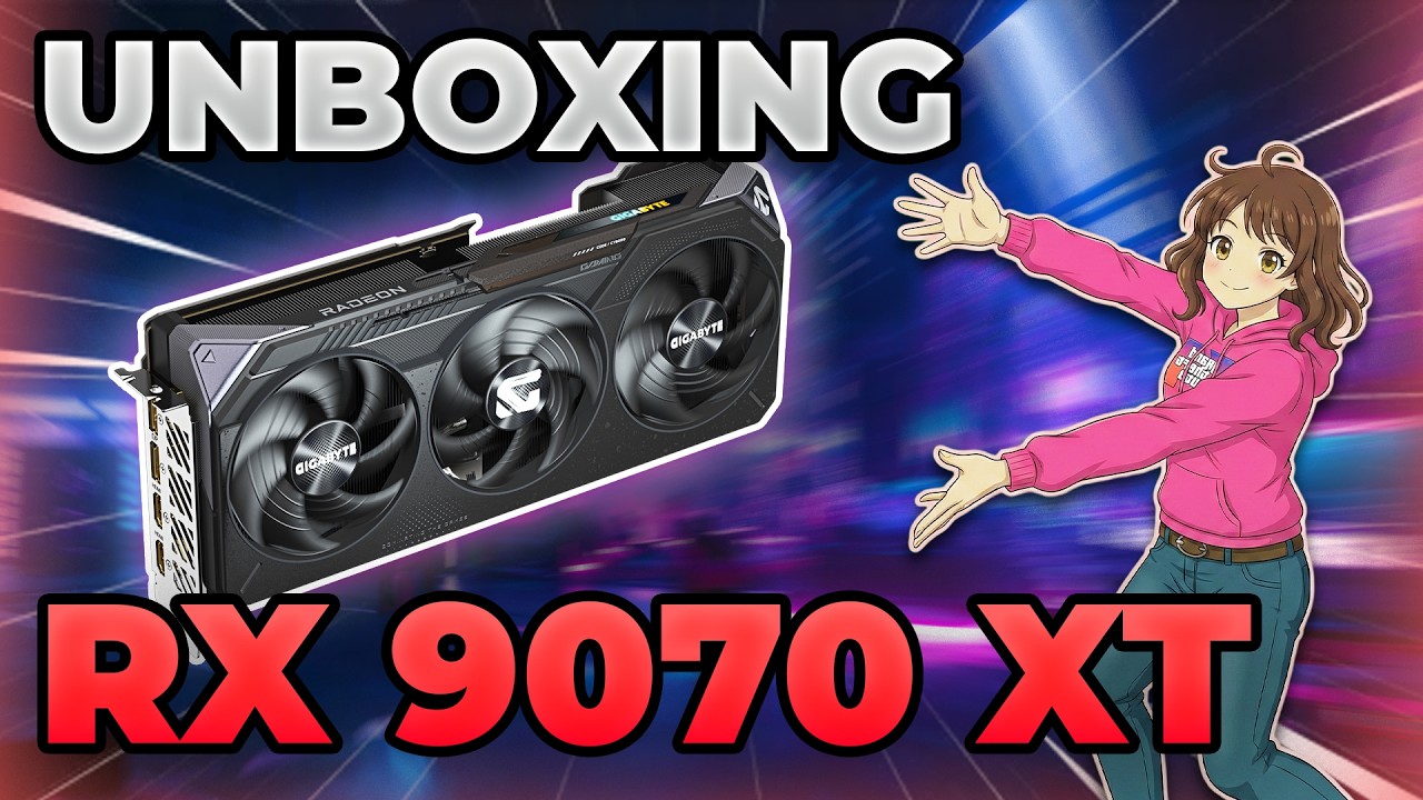 RX 9070 XT GIGABYTE - RUMO AO GTA VI FINAL: FUI PRO LADO VERMELHO DA FORÇA + COMPARATIVO COM A 2060S