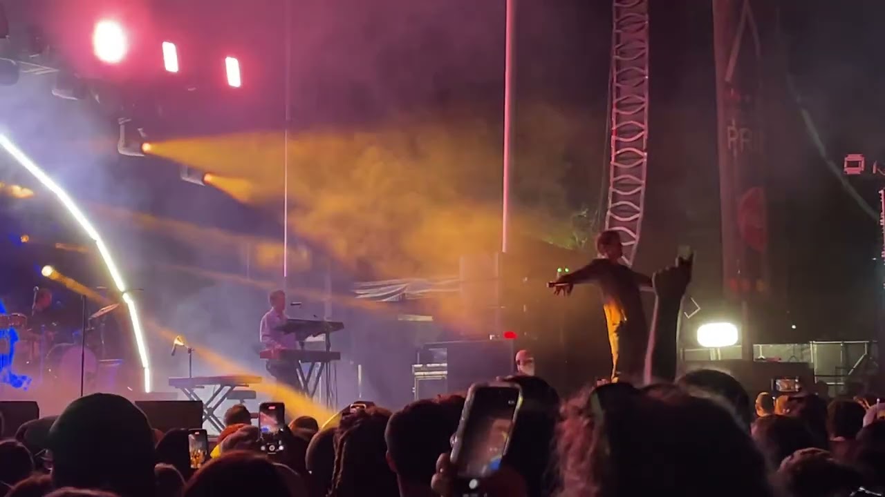 Perfume Genius - “Queen” LIVE @ Atlanta Pride 2025