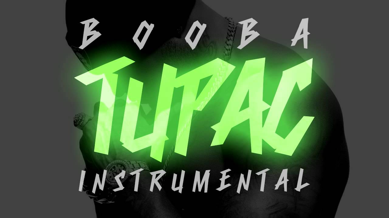 Booba - 2pac (Instrumental)