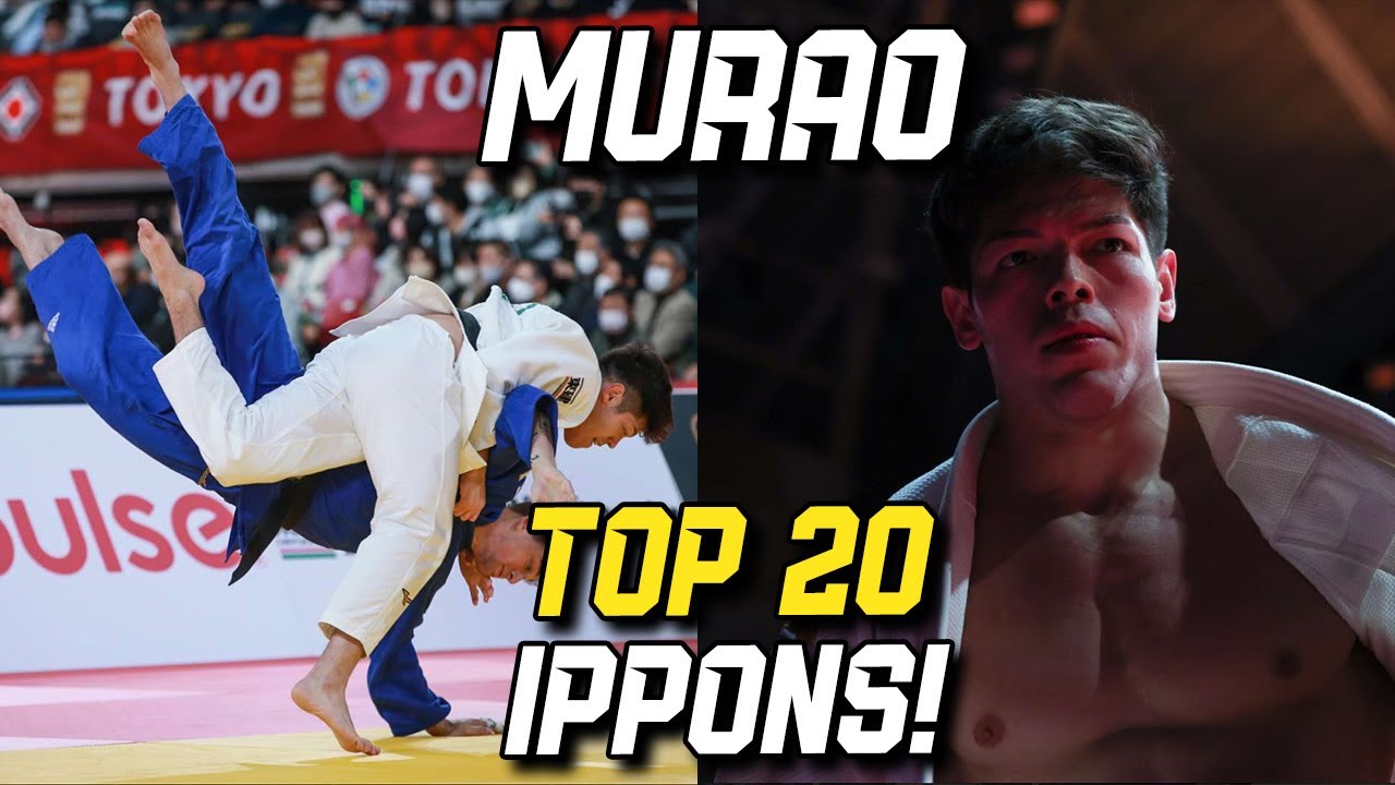 TOP IPPONS - MURAO SANSHIRO