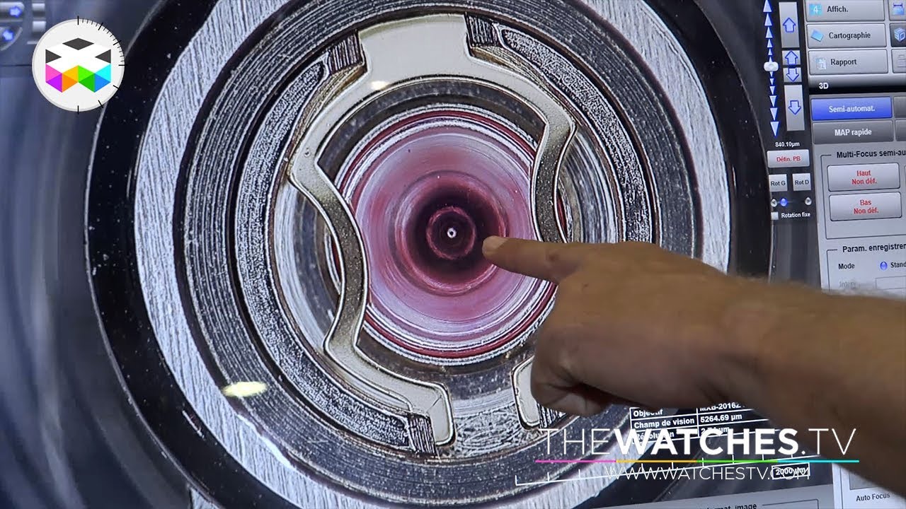 Fantastic Optical Solutions for Watchmaking from Leica and Hirox
