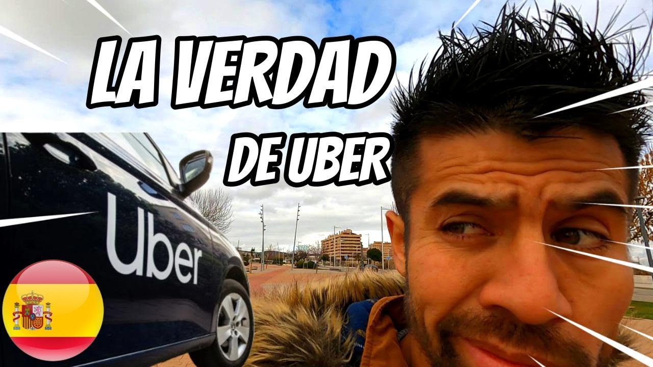 ✅🚗La verdad sobre Uber en España. Mi experiencia como es trabajar en taxi Uber en España✅💲