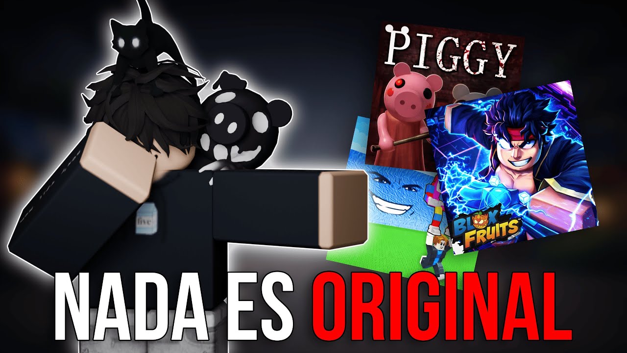ROBLOX se está CONVIRTIENDO en el TIKTOK de los VIDEOJUEGOS 📱