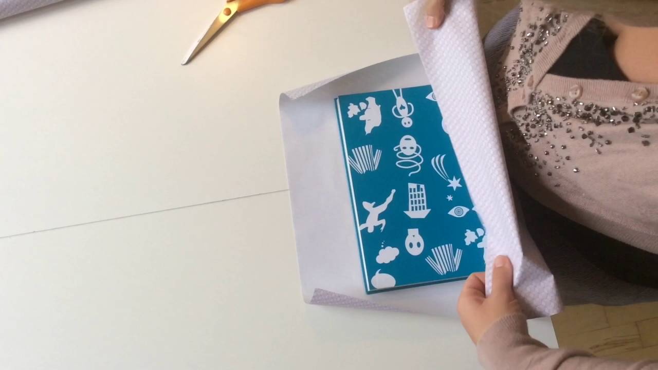 Sådan binder du dine bøger ind med bogbind & bogpapir