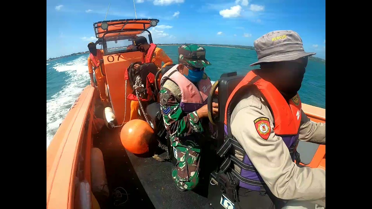 BASARNAS BALI