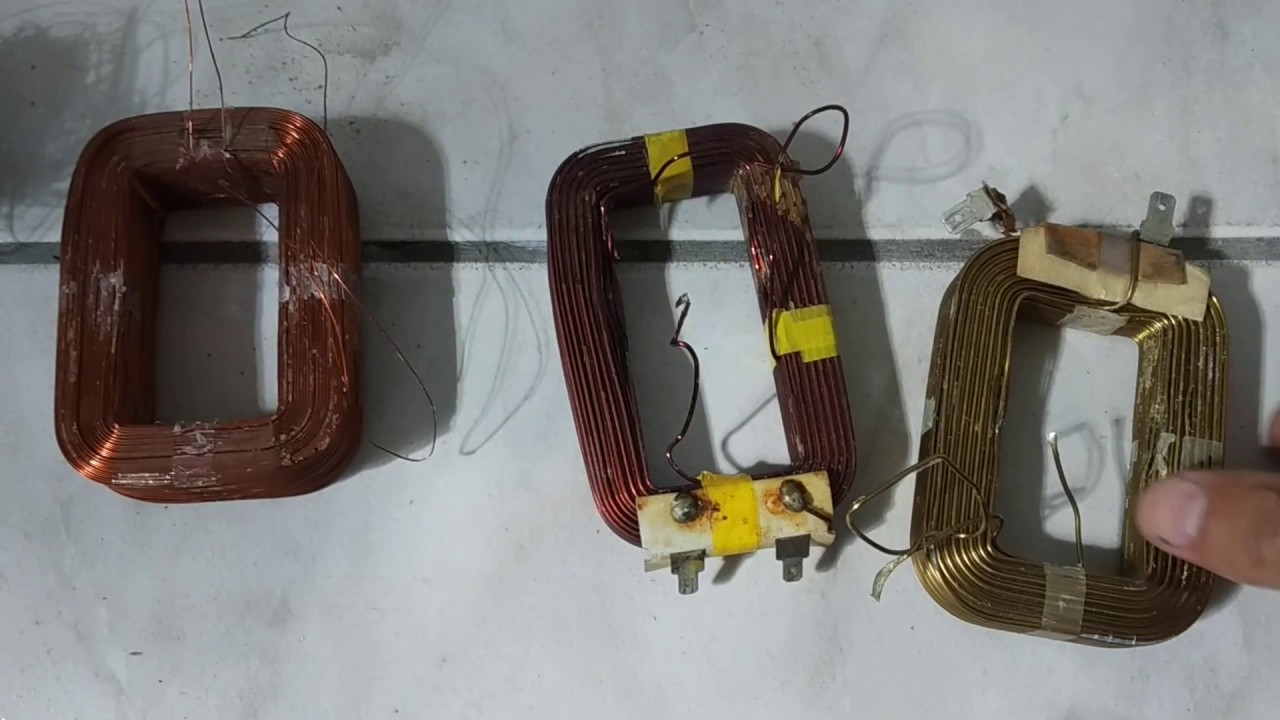 Diferença do cobre misturado com ferro, alumínio banhado de cobre e cobre puro