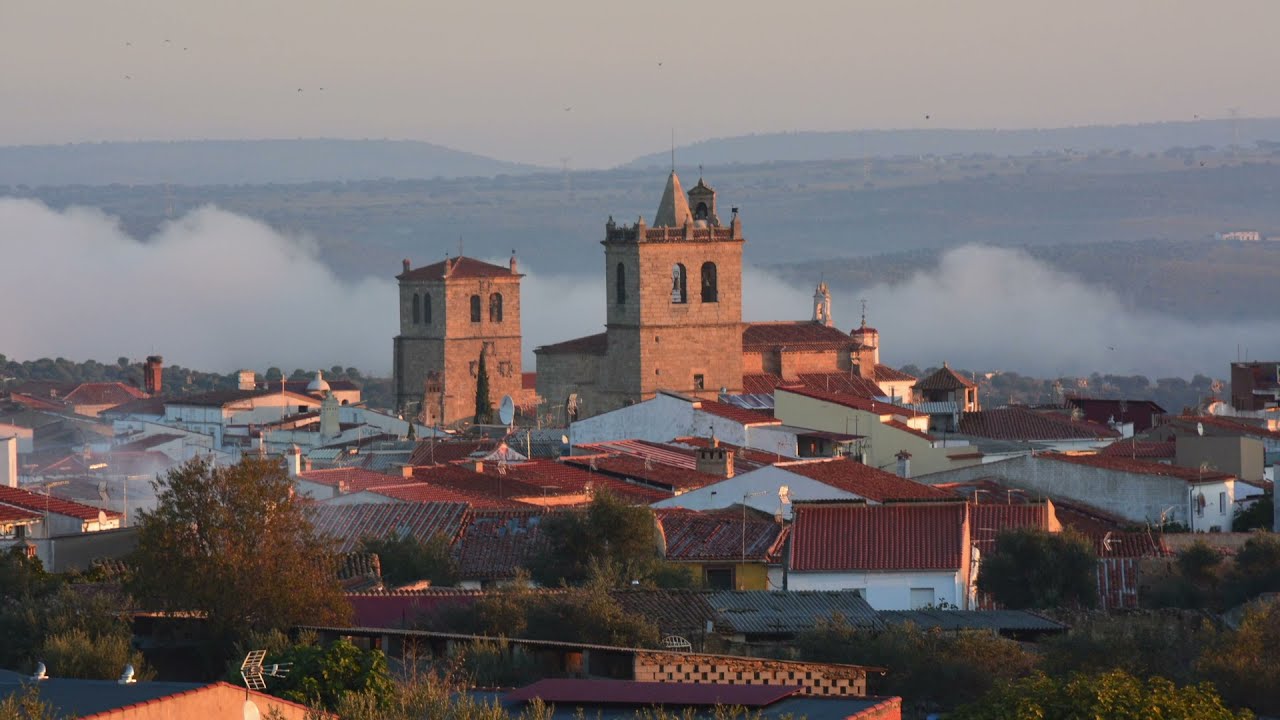 Garrovillas de Alconétar ✅ el pueblo más bonito de España