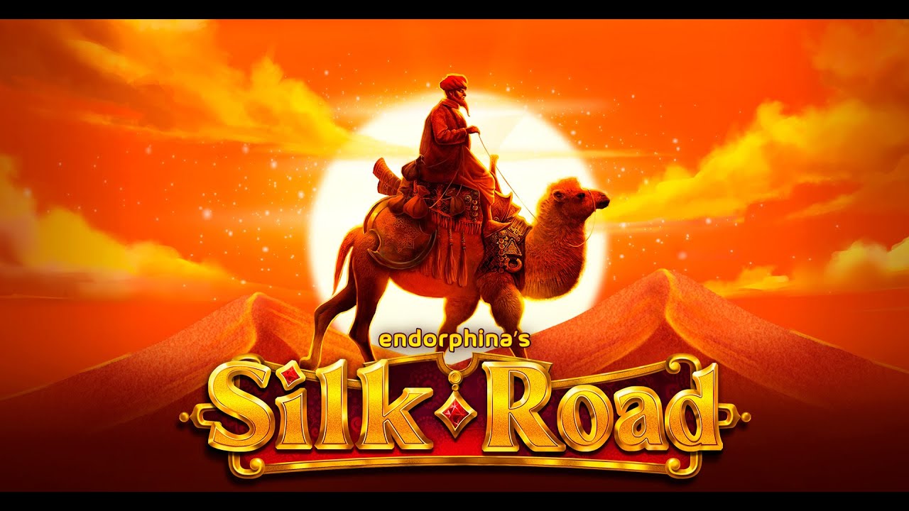 Silk Road &ndash; Merchant Walk & Chest Bonus Journey | New slot game from Endorphina | 2023 | Endorphina