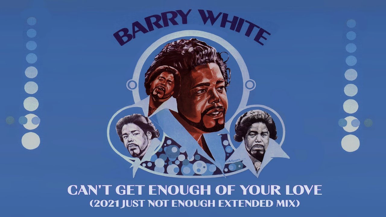 Barry White 